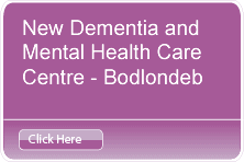 Find out more about our NEW Dementia Care Centre Find out more about our NEW Dementia Care Centre