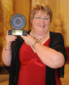 Tracey Evans