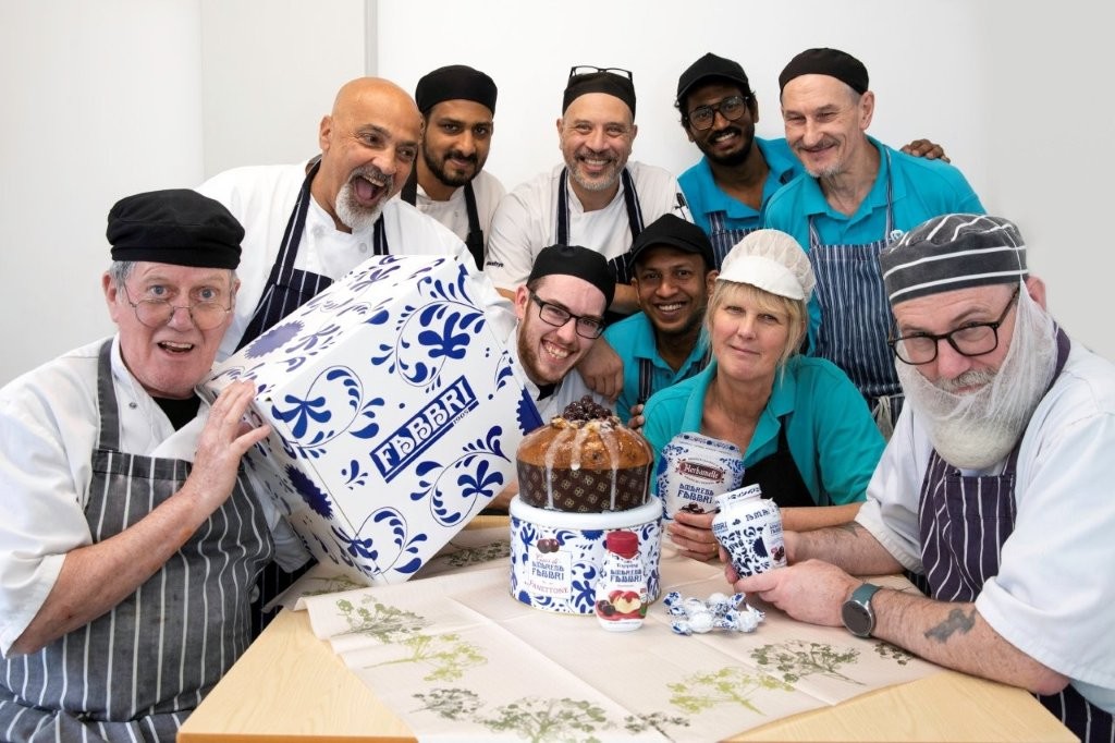 Catering Team